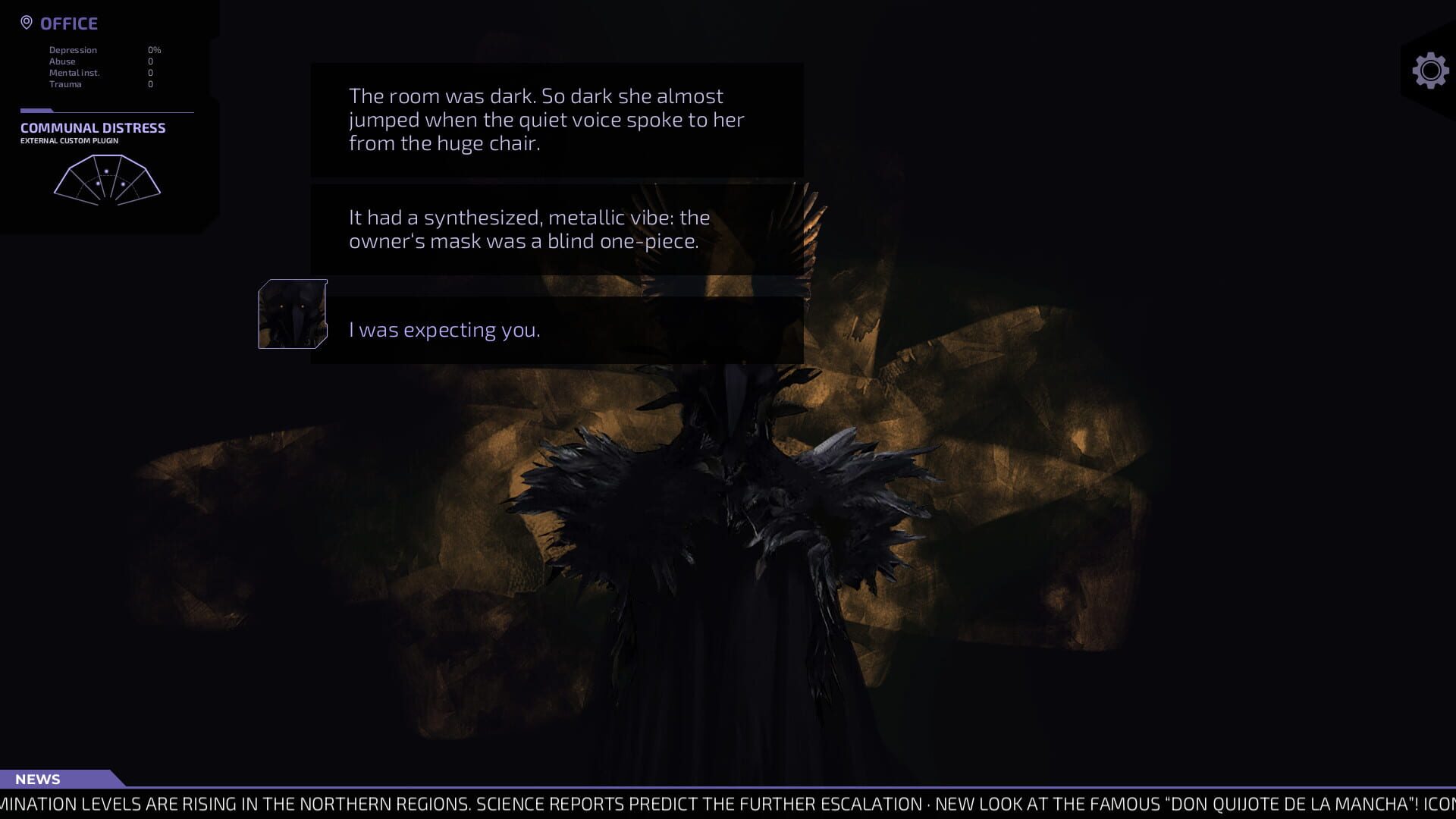 The Soul Box - Screenshot