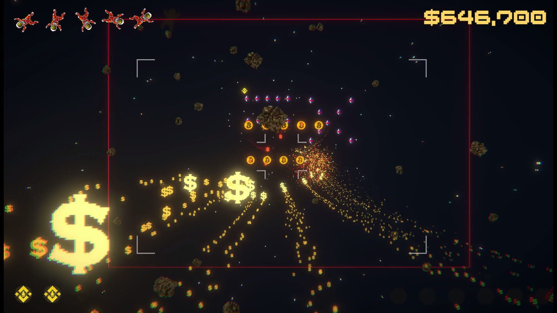 Cryptonaut - Screenshot