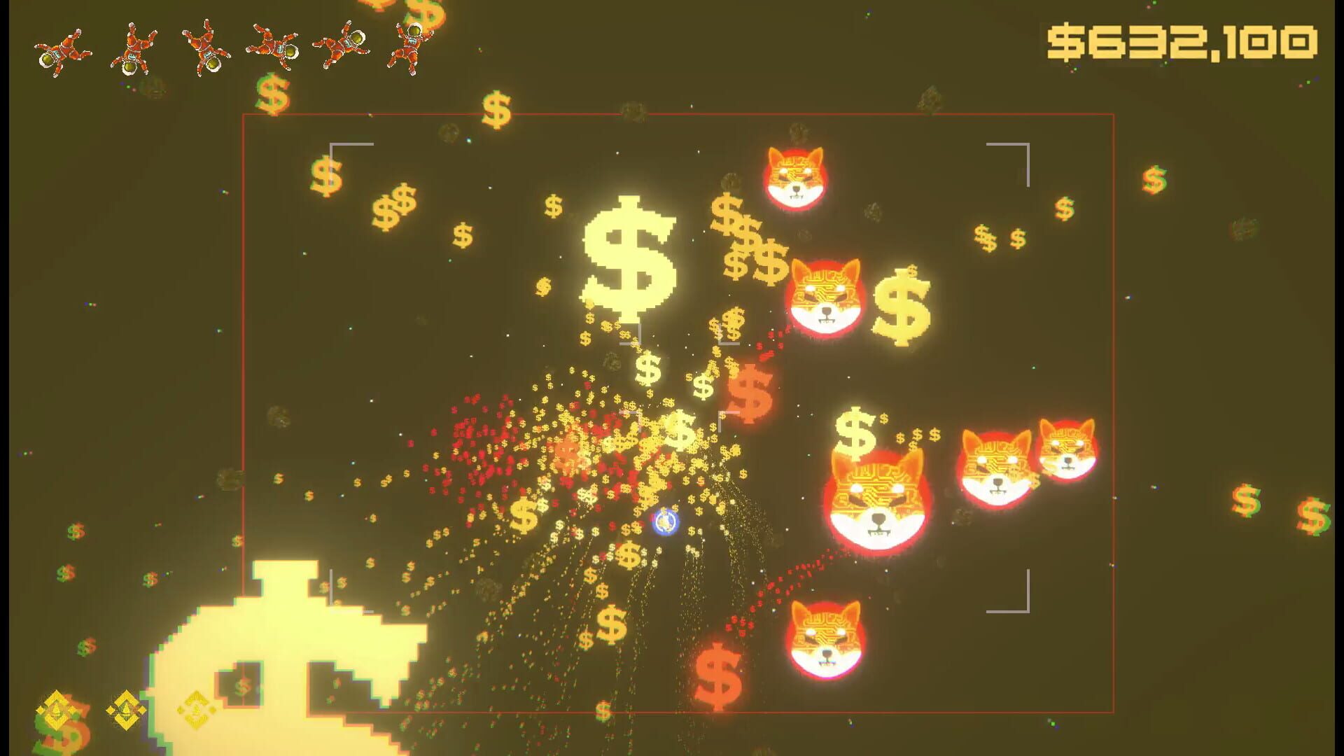 Cryptonaut - Screenshot