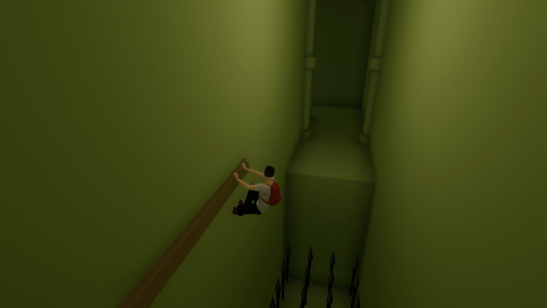 Richard West and the Golden Mask - Screenshot
