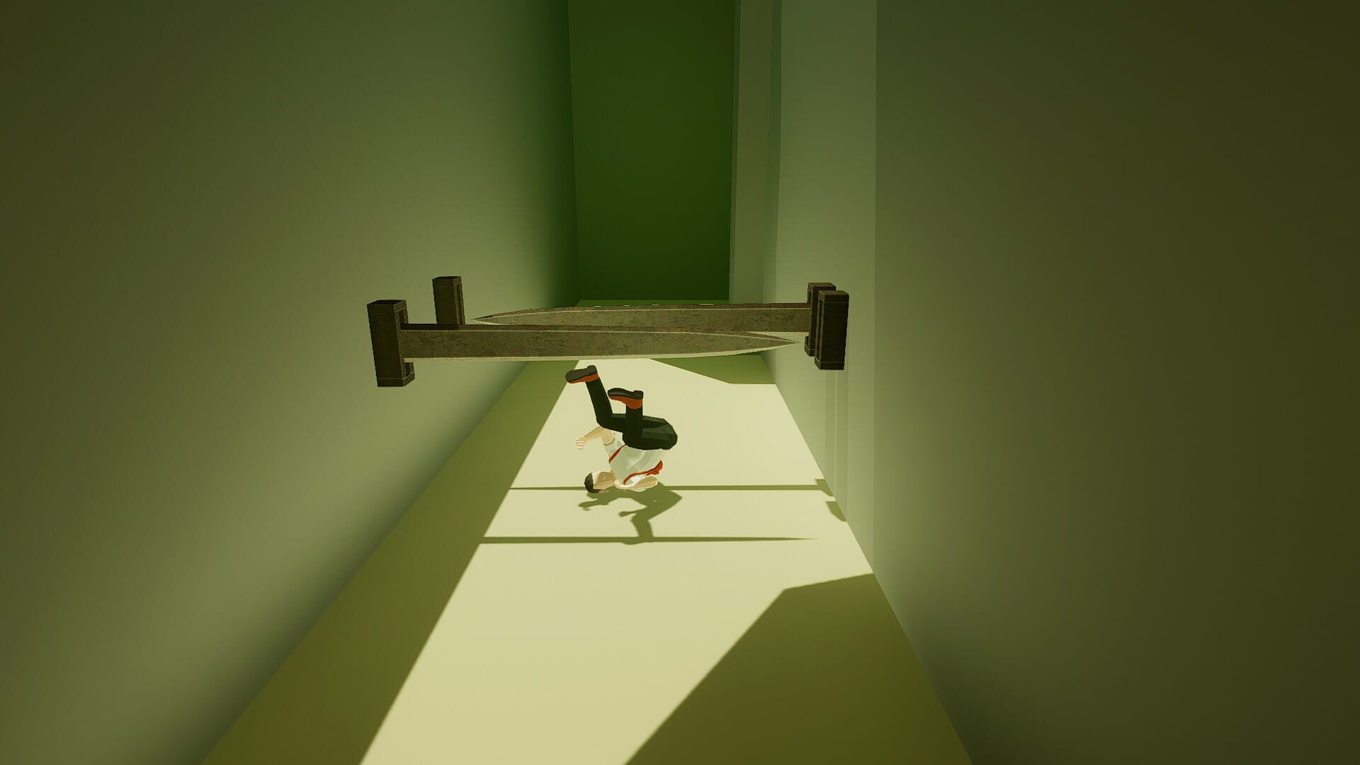 Richard West and the Golden Mask - Screenshot