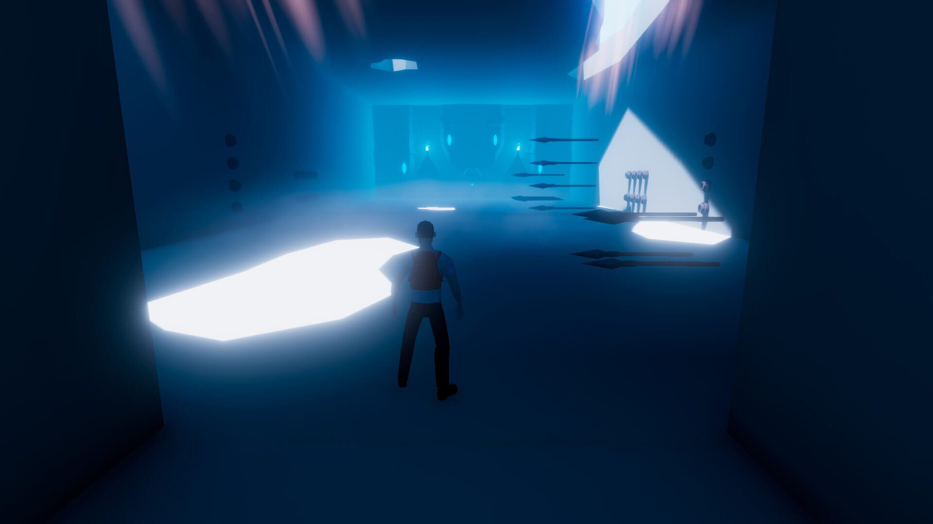 Richard West and the Golden Mask - Screenshot