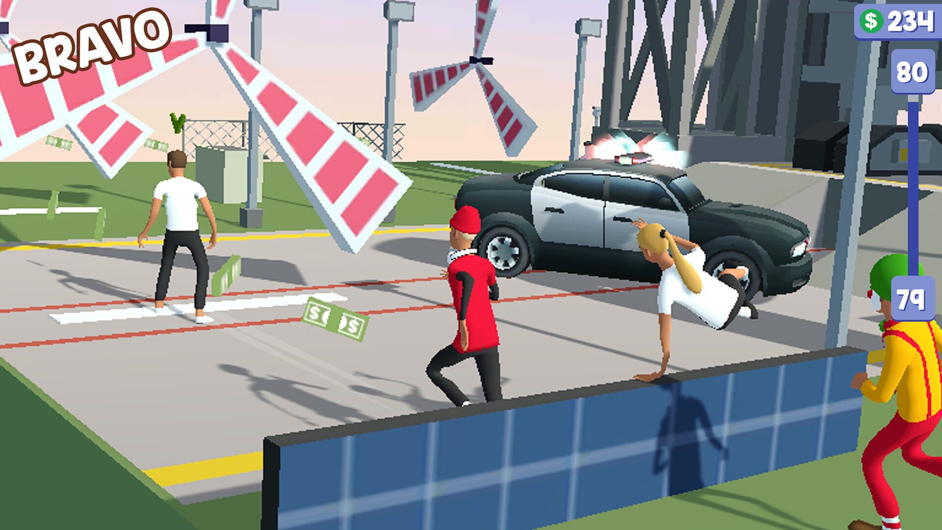 Running Challenge