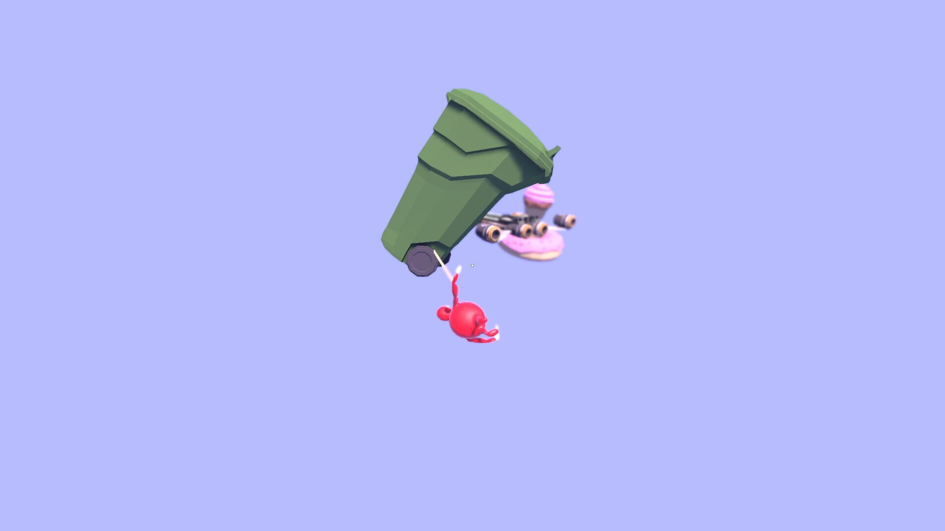 Plunger Boyz - Screenshot
