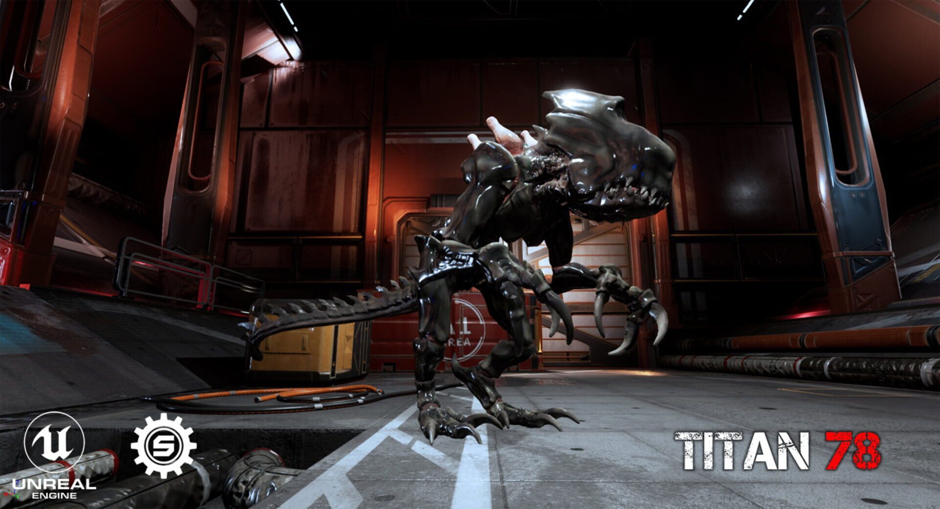 Titan78 - Screenshot