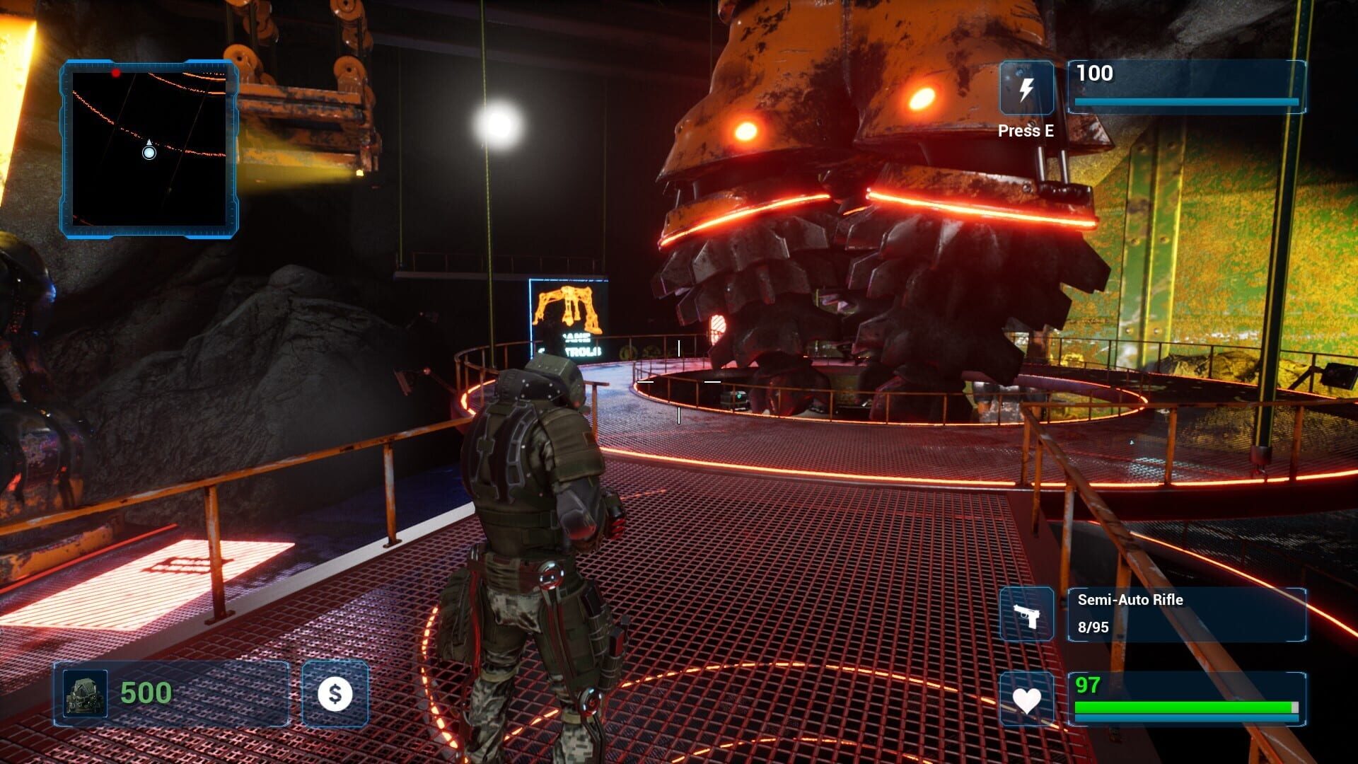 Titan78 - Screenshot