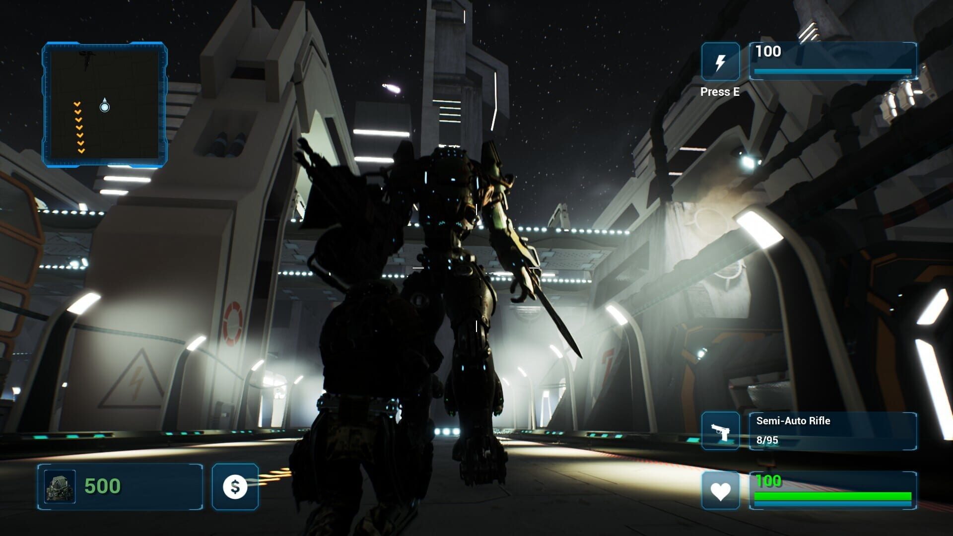 Titan78 - Screenshot