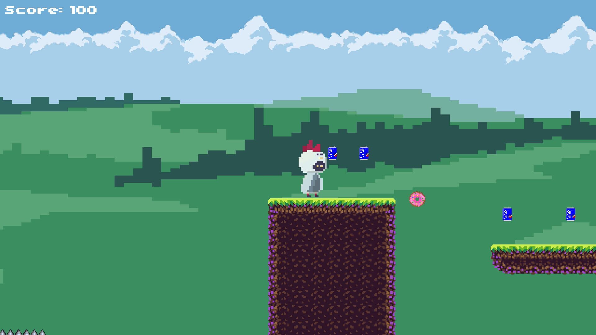 Chick Boy Adventures - Screenshot