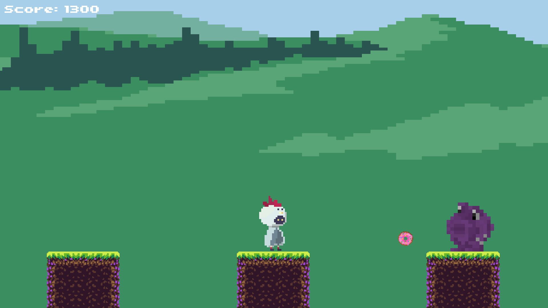 Chick Boy Adventures - Screenshot