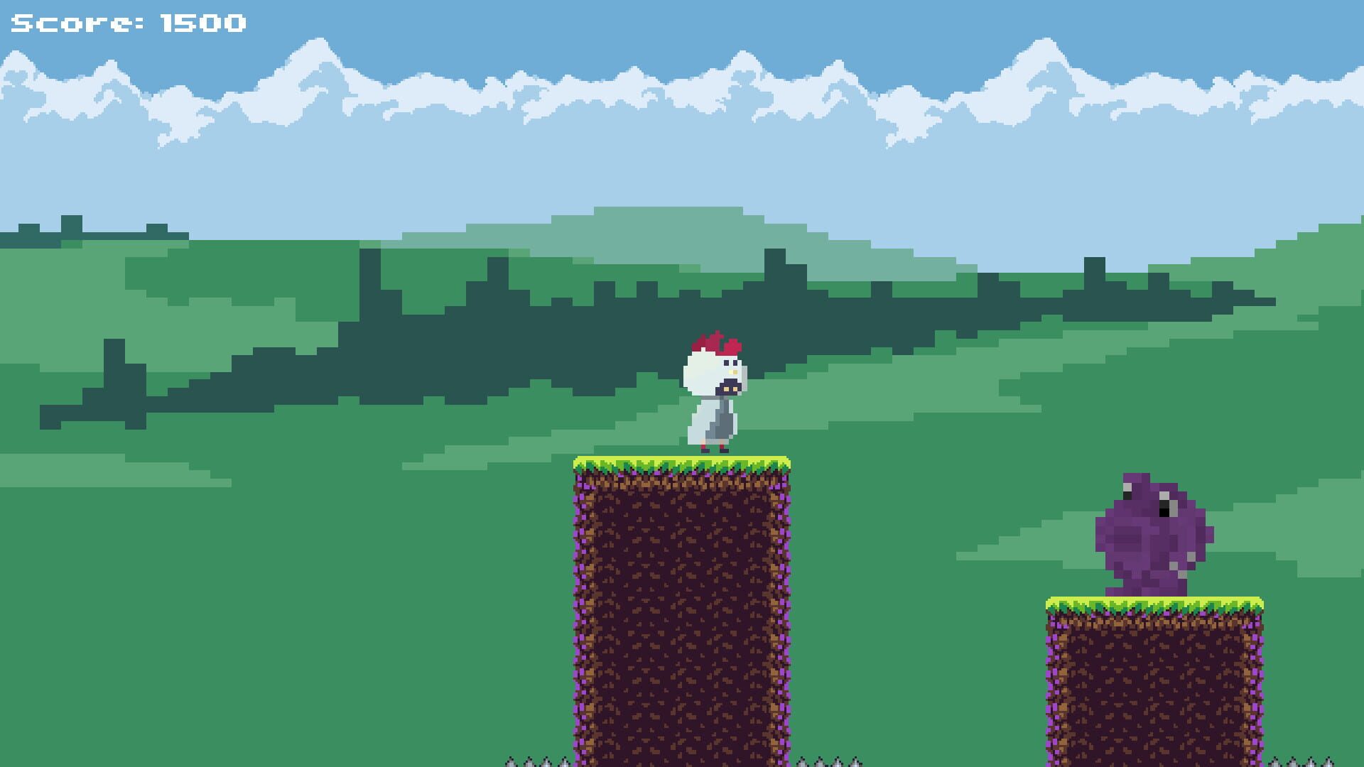 Chick Boy Adventures - Screenshot