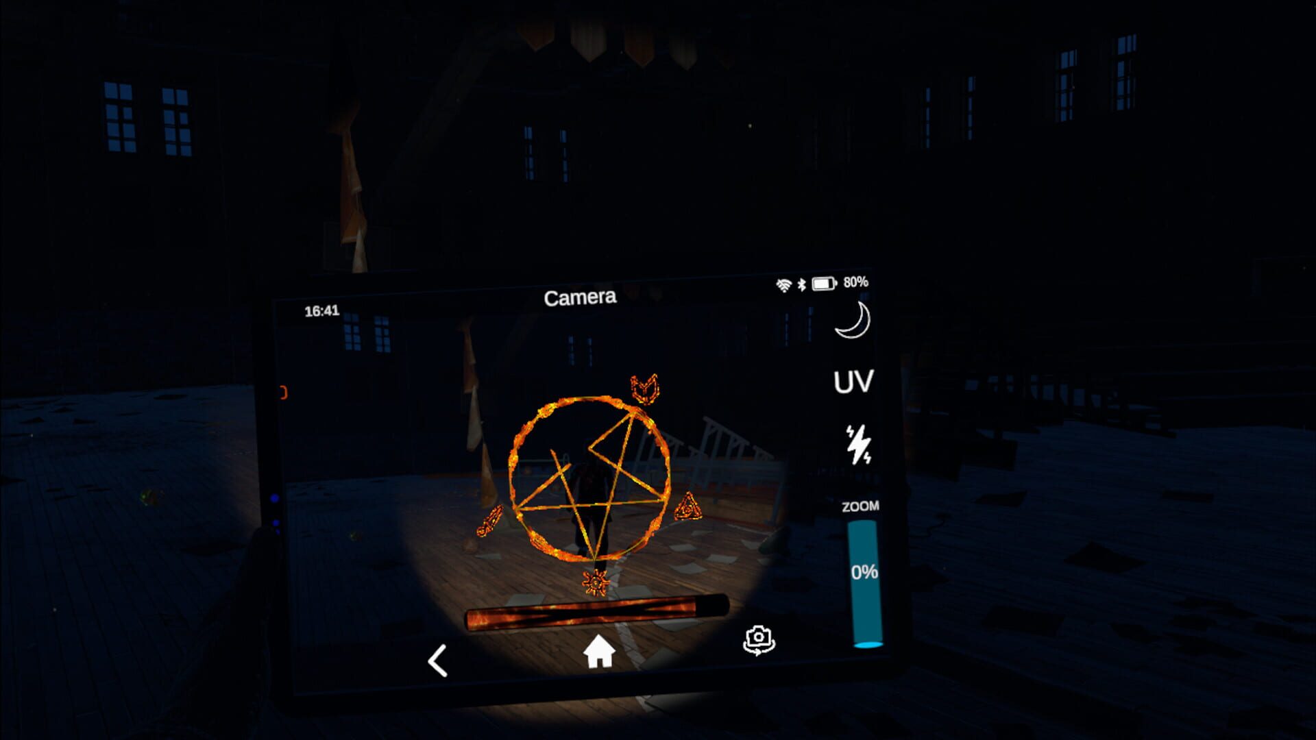 Revenants: Spirit & Mind - Screenshot