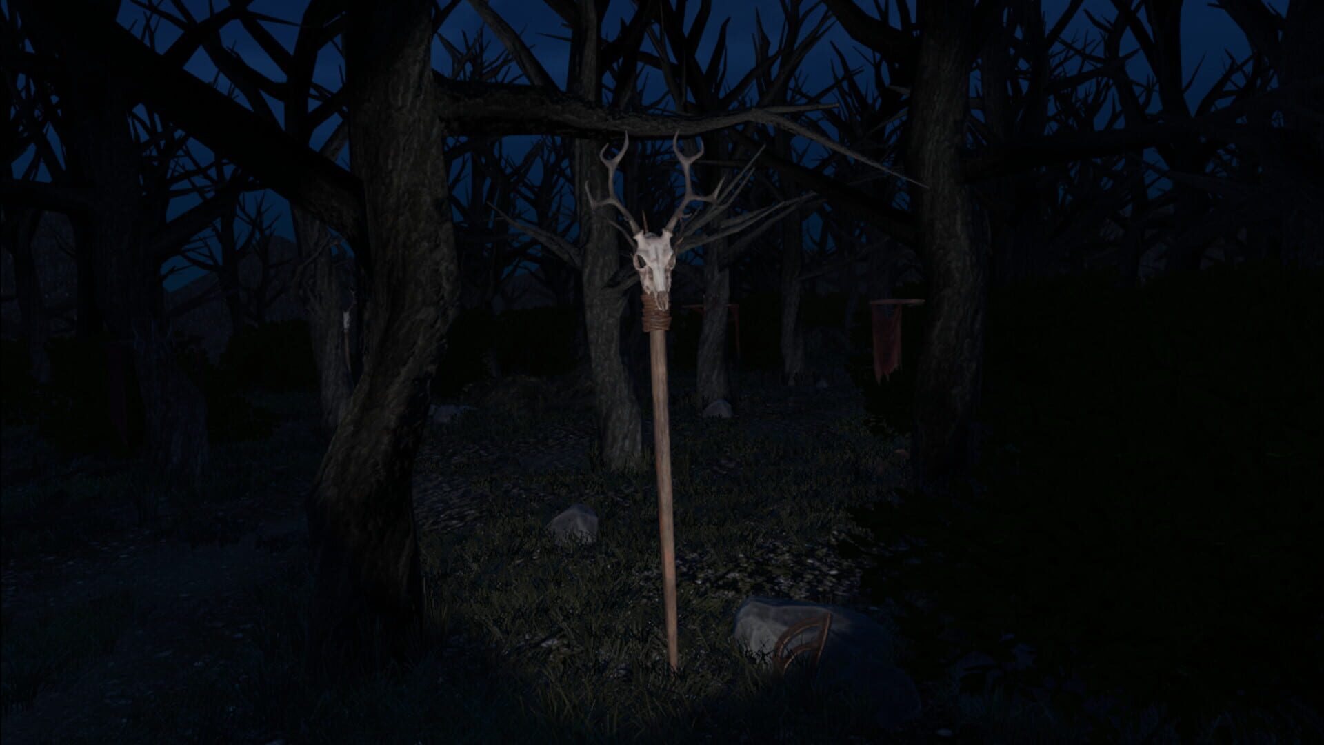 Revenants: Spirit & Mind - Screenshot