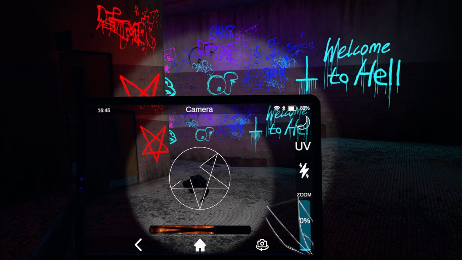 Revenants: Spirit & Mind - Screenshot