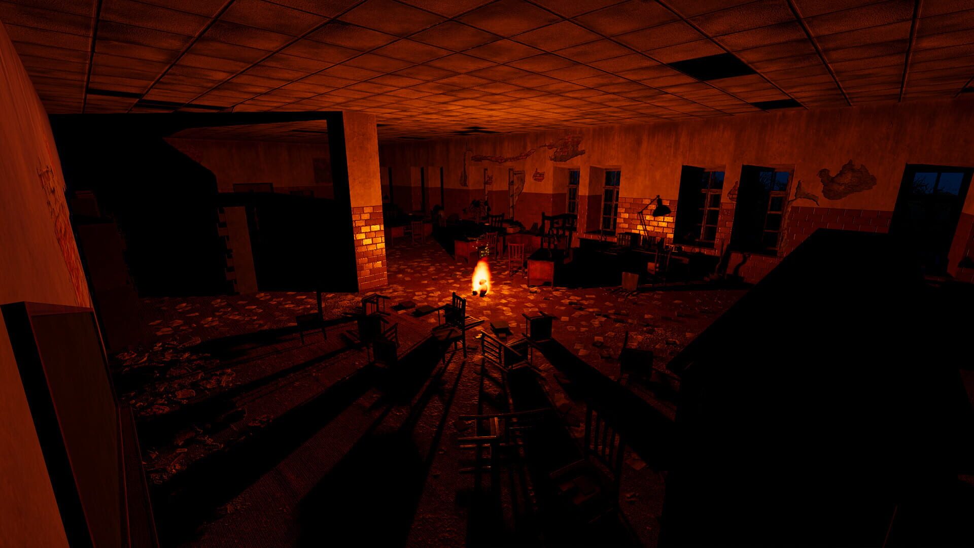 Revenants: Spirit & Mind - Screenshot