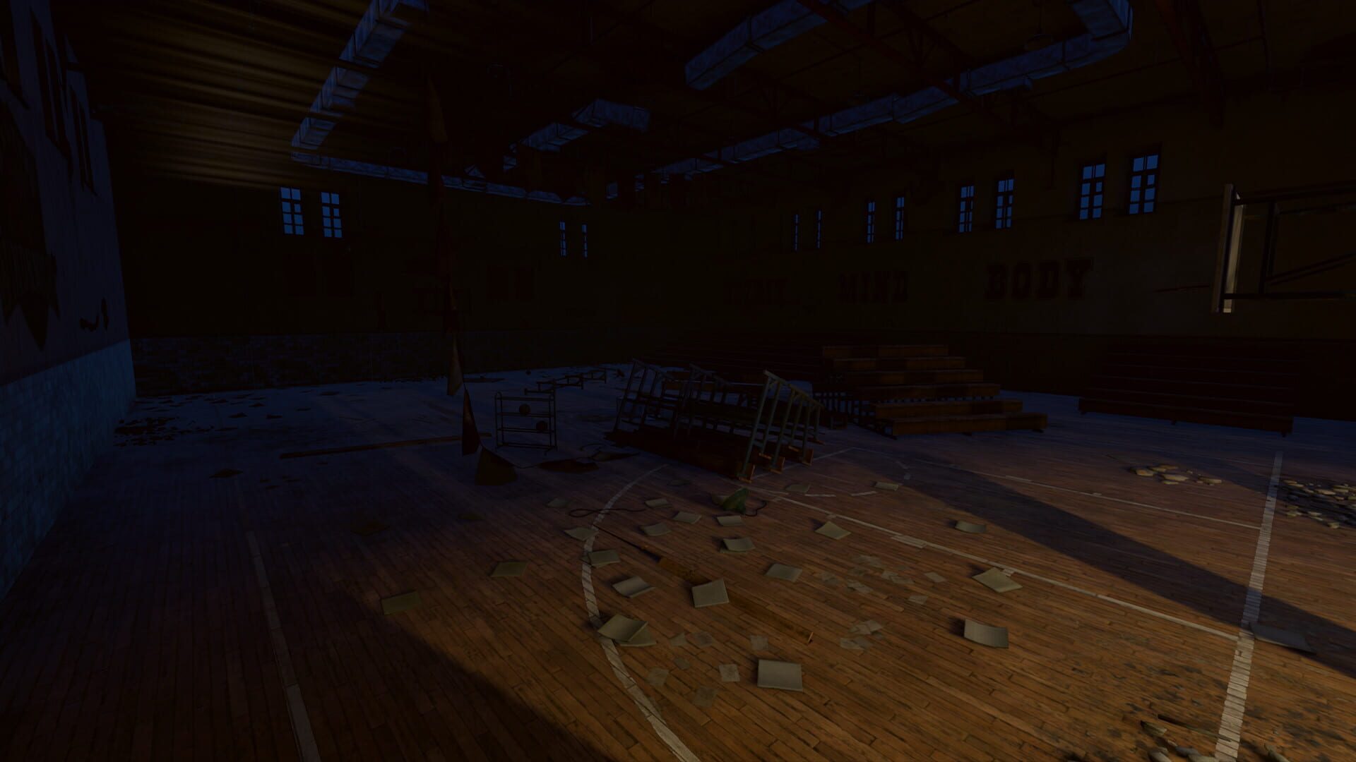 Revenants: Spirit & Mind - Screenshot