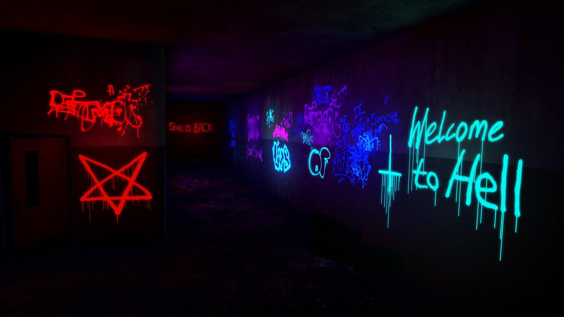 Revenants: Spirit & Mind - Screenshot
