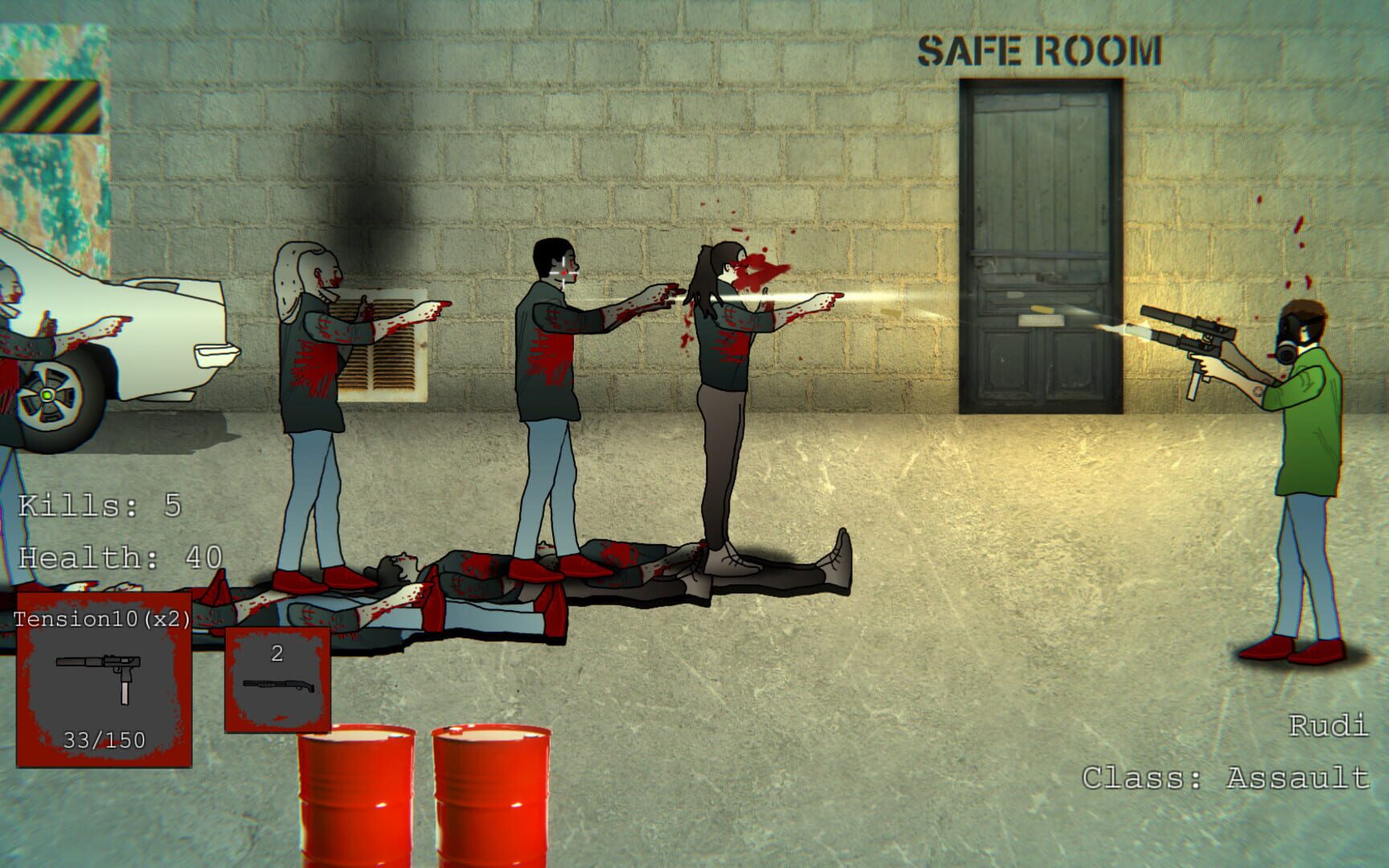 The Infecting 3 - Screenshot