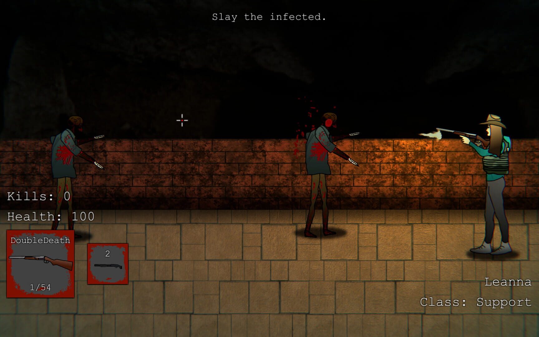The Infecting 3 - Screenshot