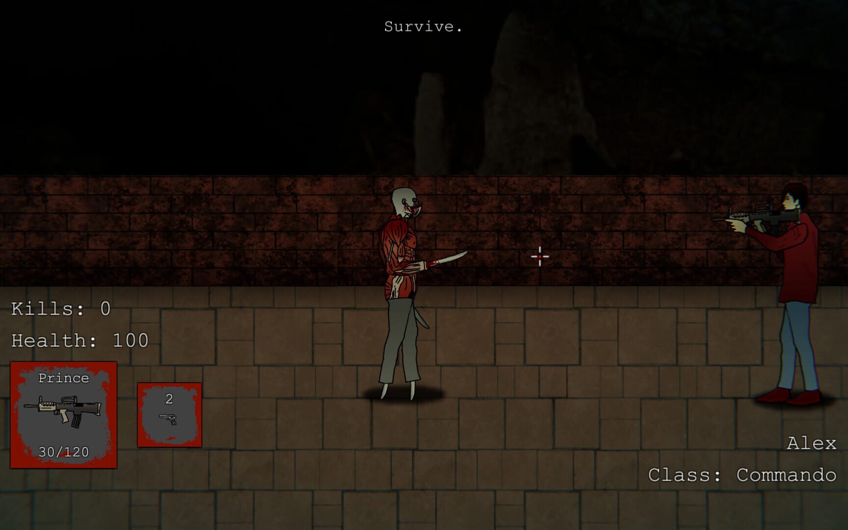 The Infecting 3 - Screenshot