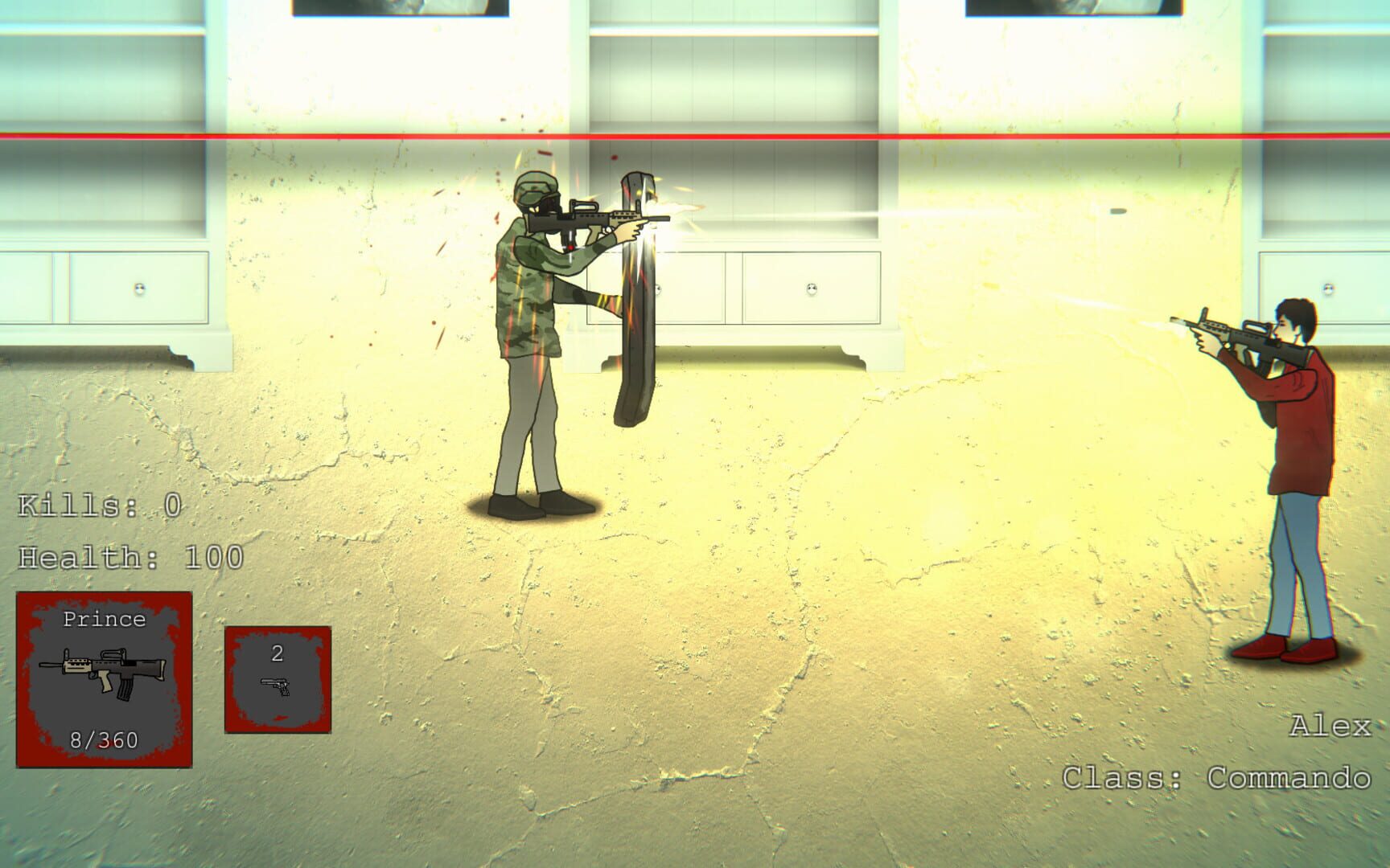 The Infecting 3 - Screenshot