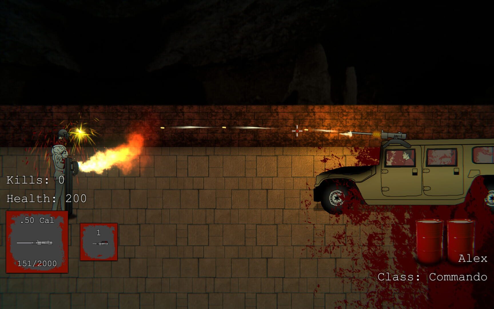 The Infecting 3 - Screenshot