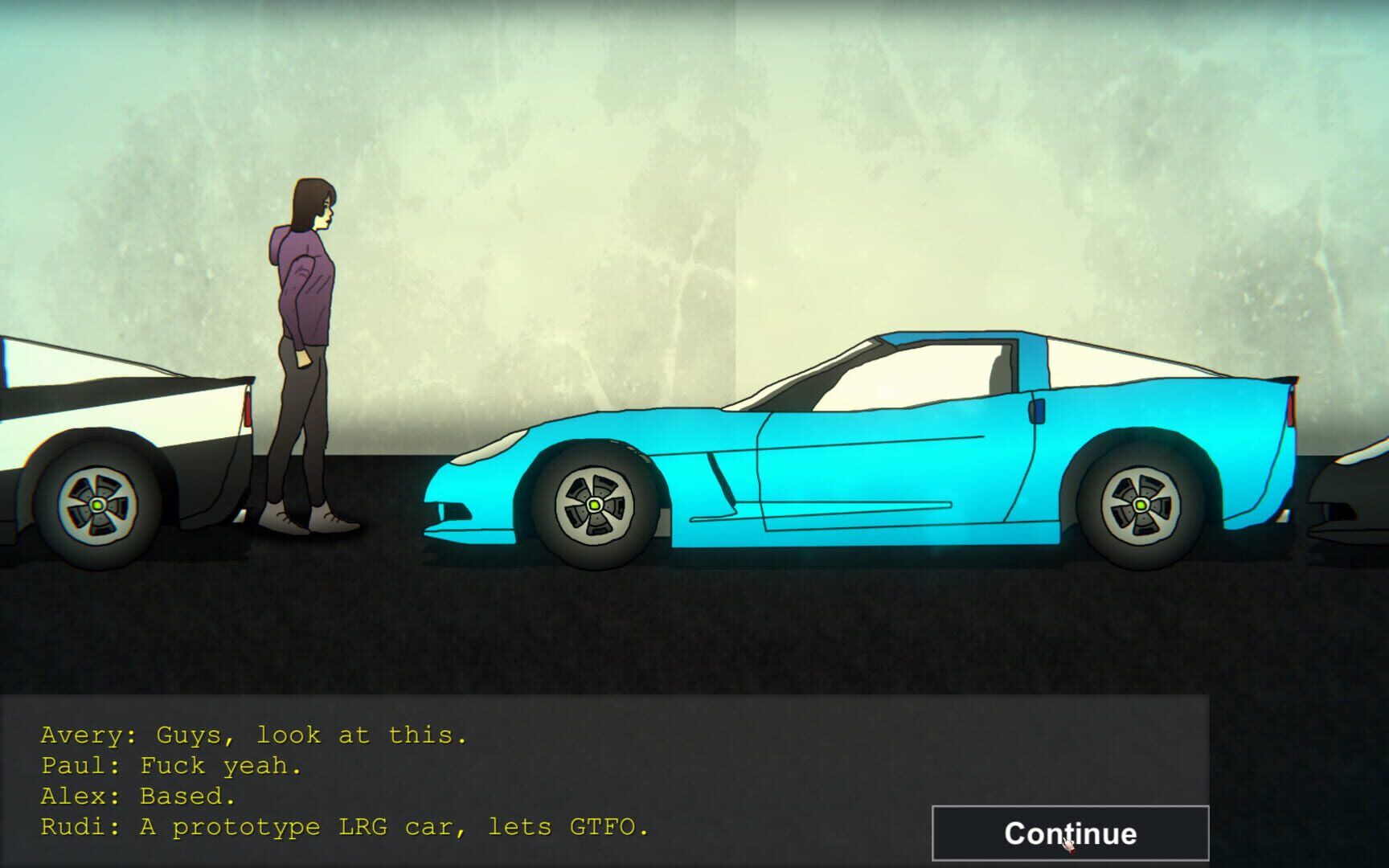 The Infecting 3 - Screenshot