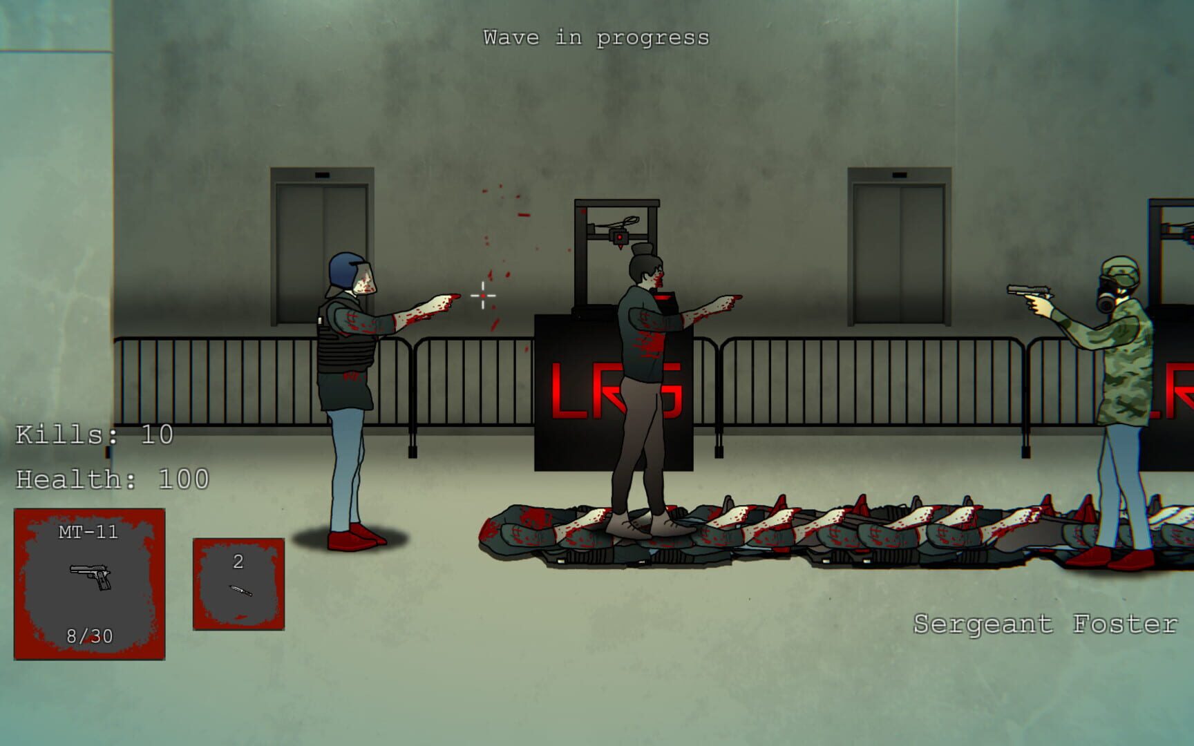 The Infecting 3 - Screenshot