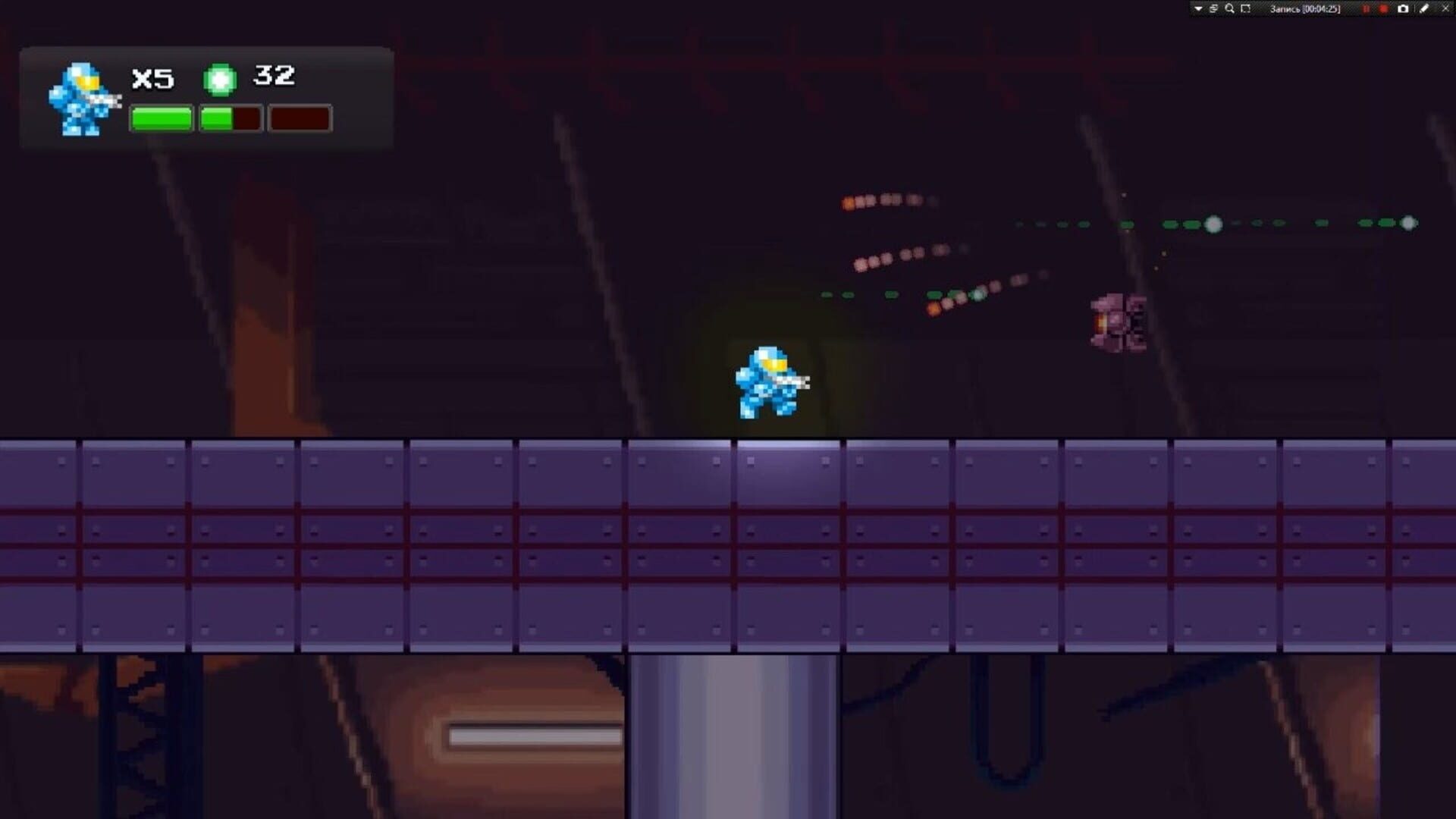 Industriality - Screenshot