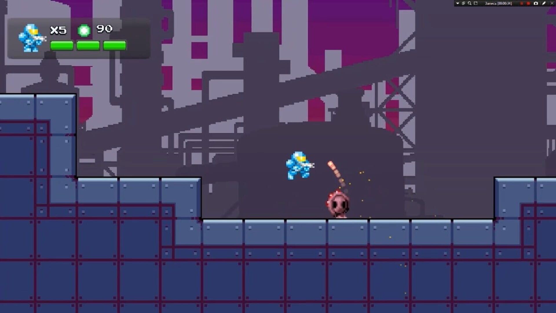 Industriality - Screenshot
