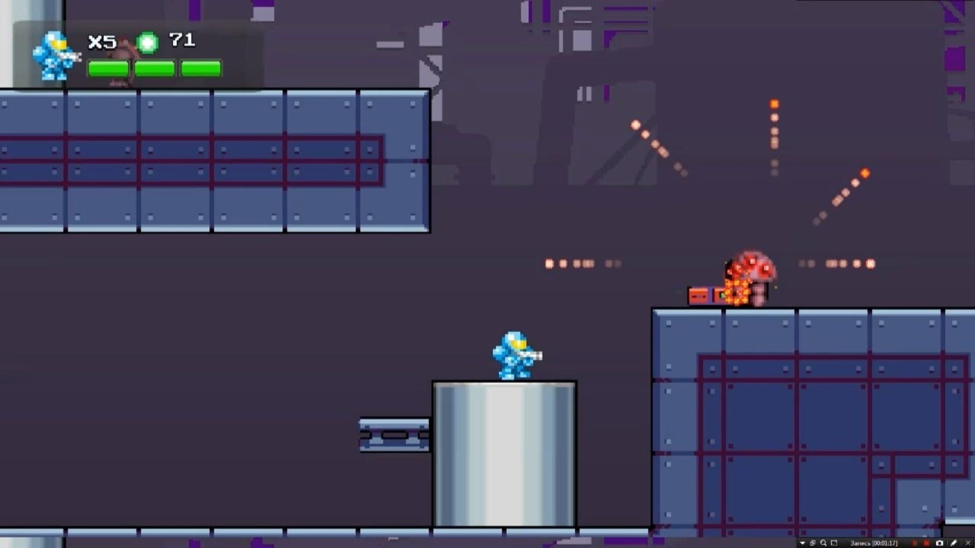 Industriality - Screenshot