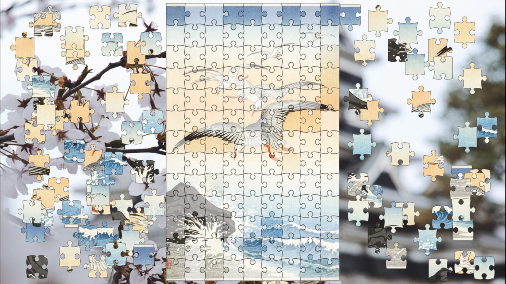 Pieces of Beauty 2 - Screenshot