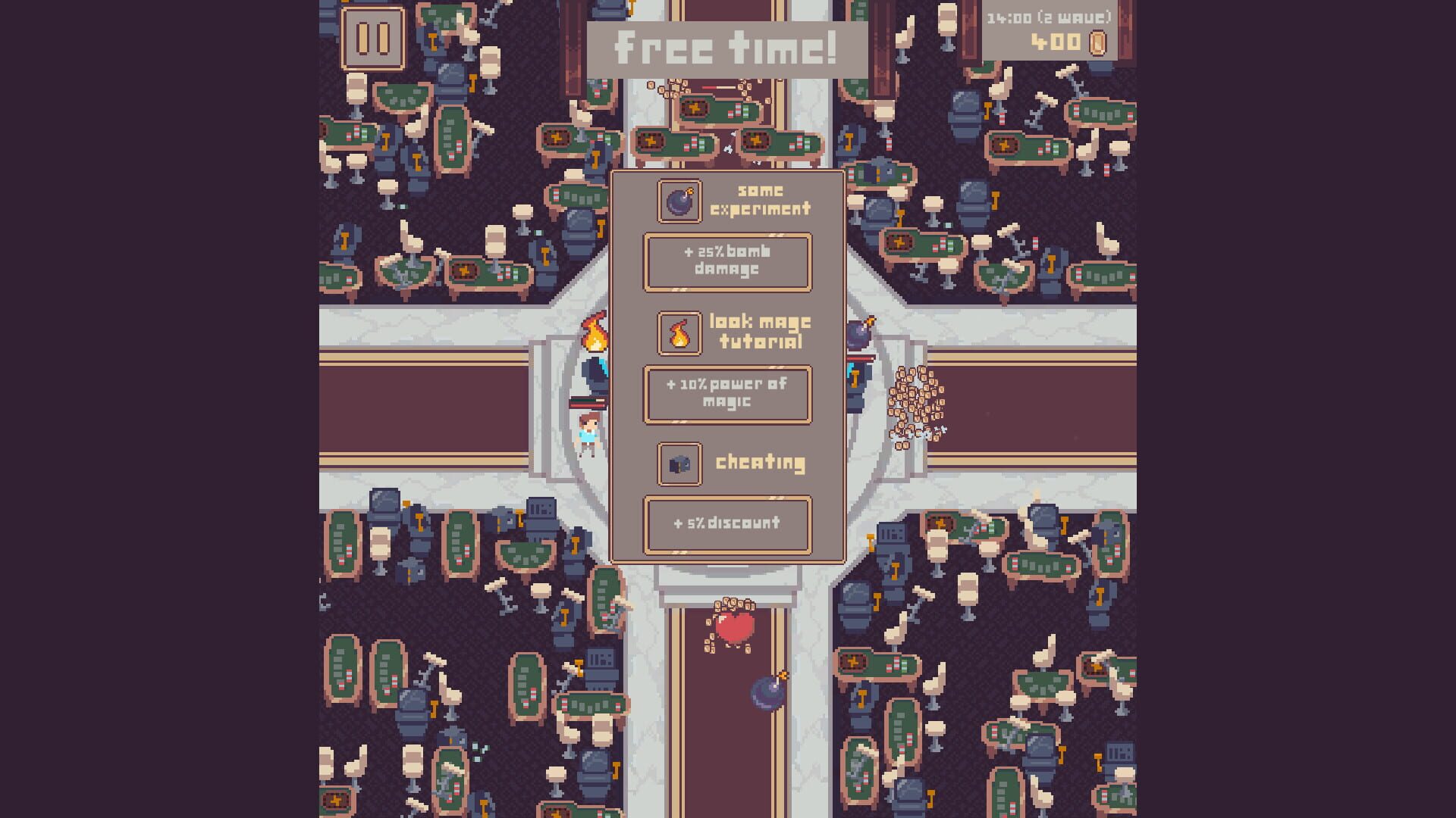 Zombie Vegas - Screenshot