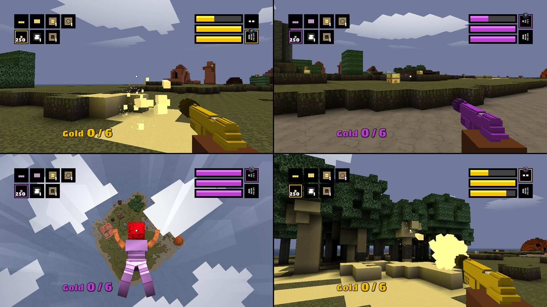 Splodge Royale - Screenshot