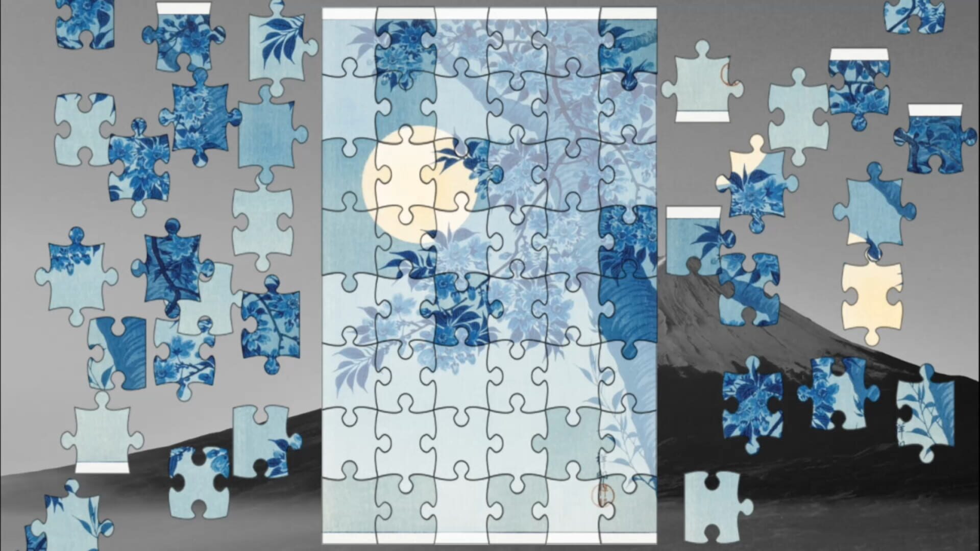 Pieces of Beauty 2 - Screenshot