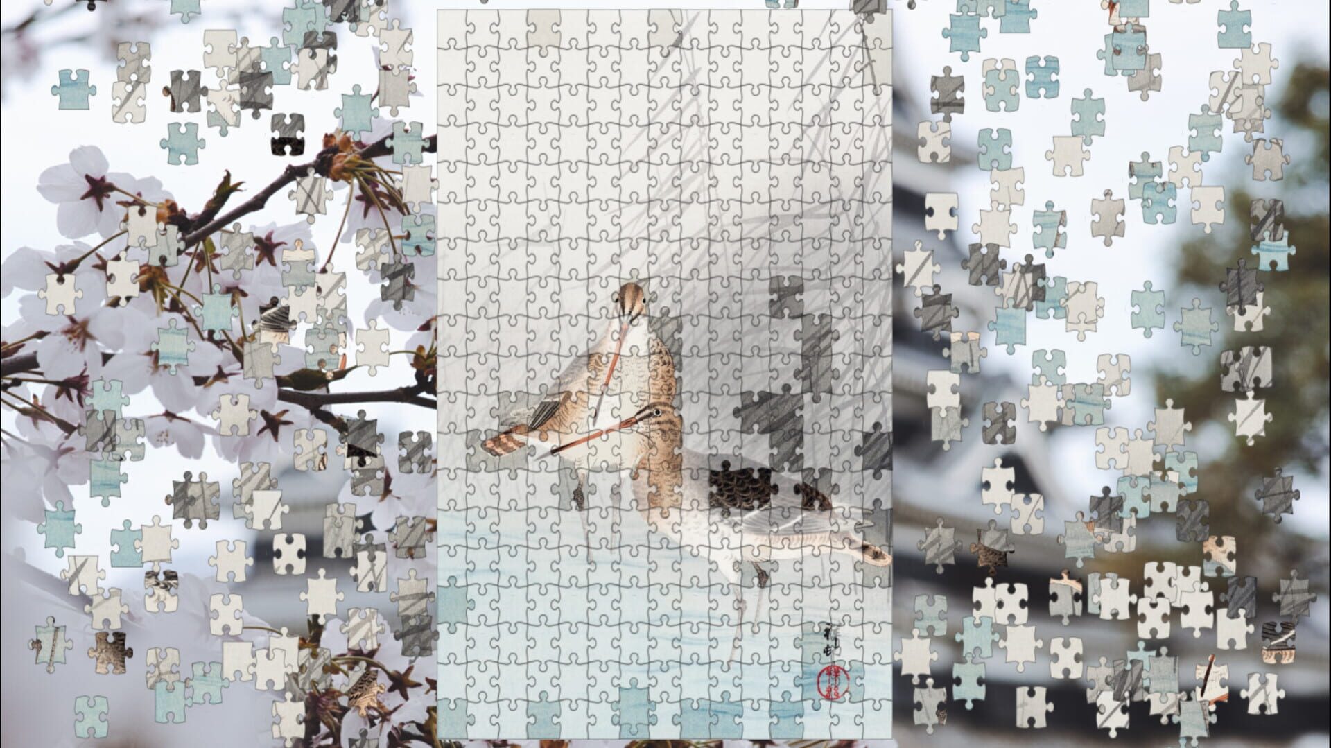 Pieces of Beauty 2 - Screenshot