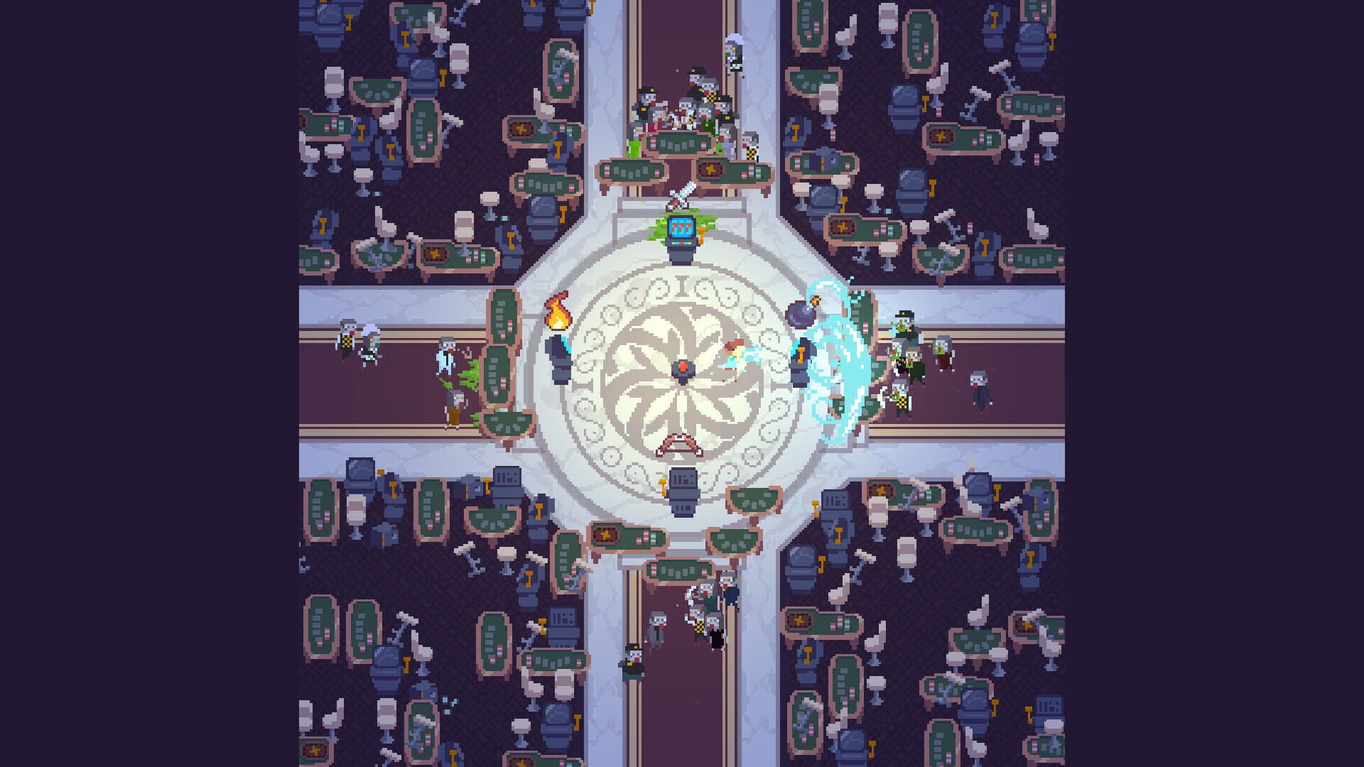 Zombie Vegas - Screenshot