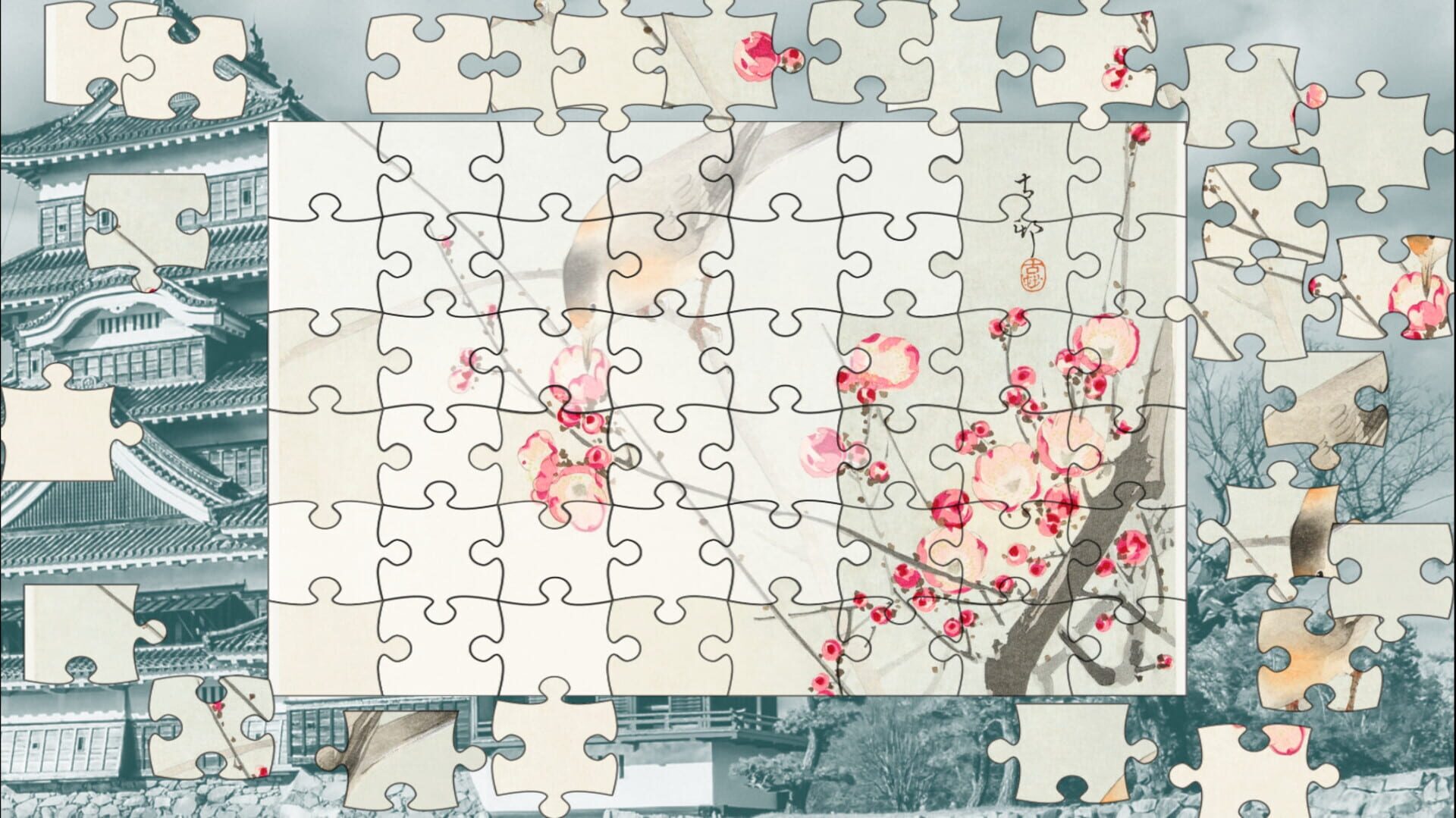 Pieces of Beauty 2 - Screenshot