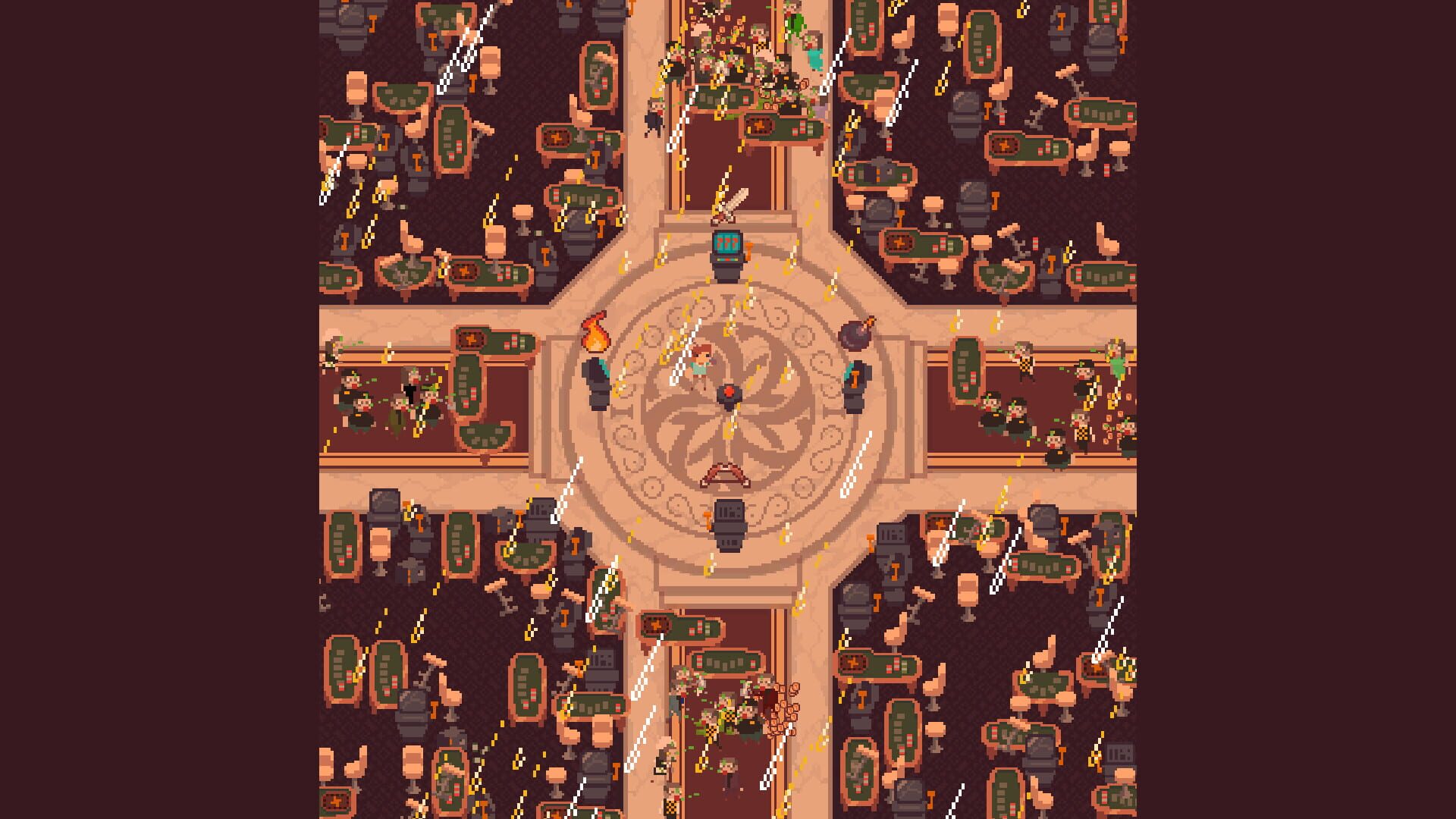 Zombie Vegas - Screenshot