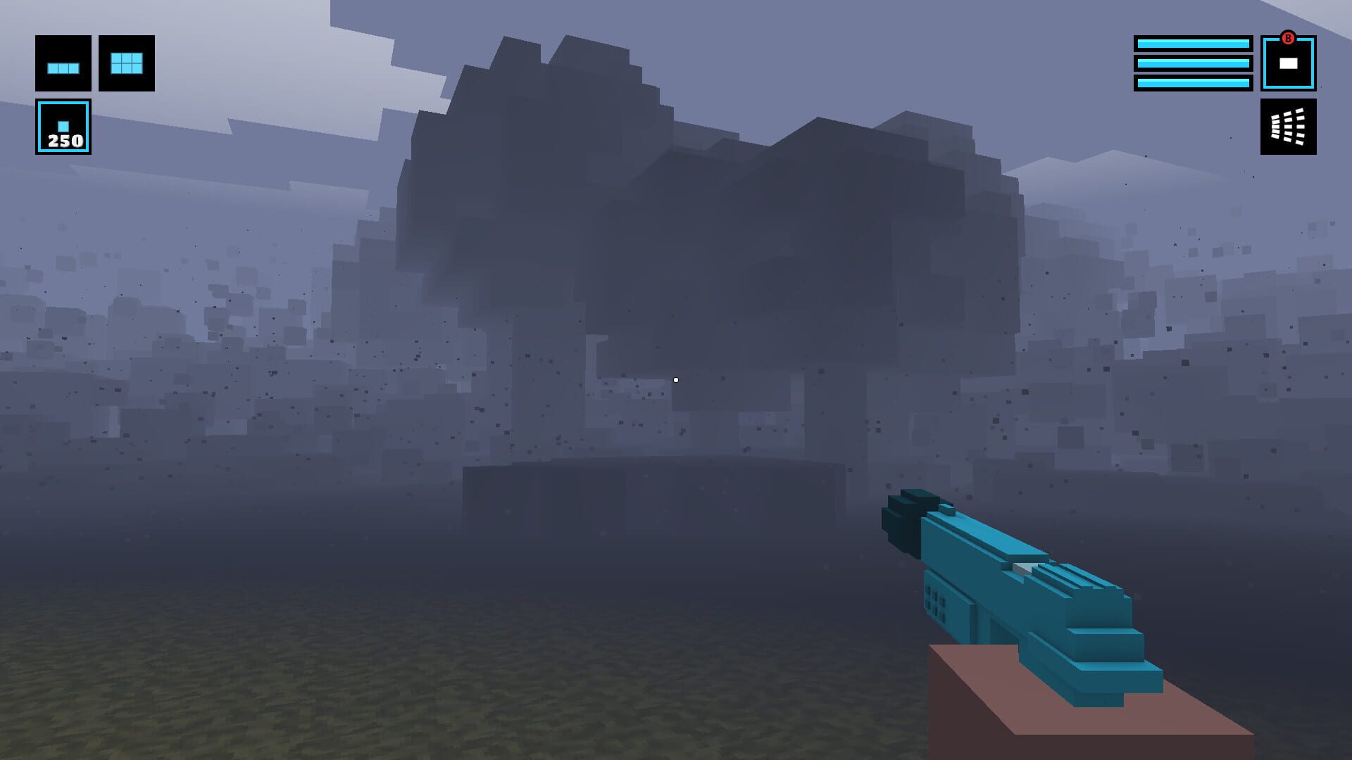 Splodge Royale - Screenshot