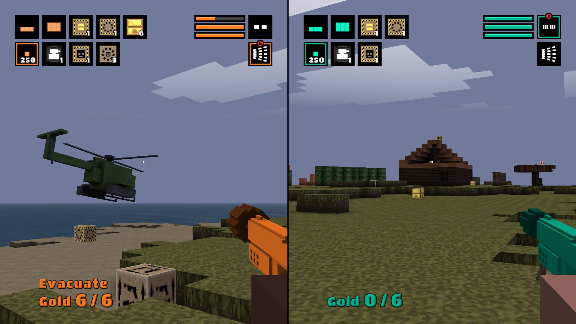 Splodge Royale - Screenshot