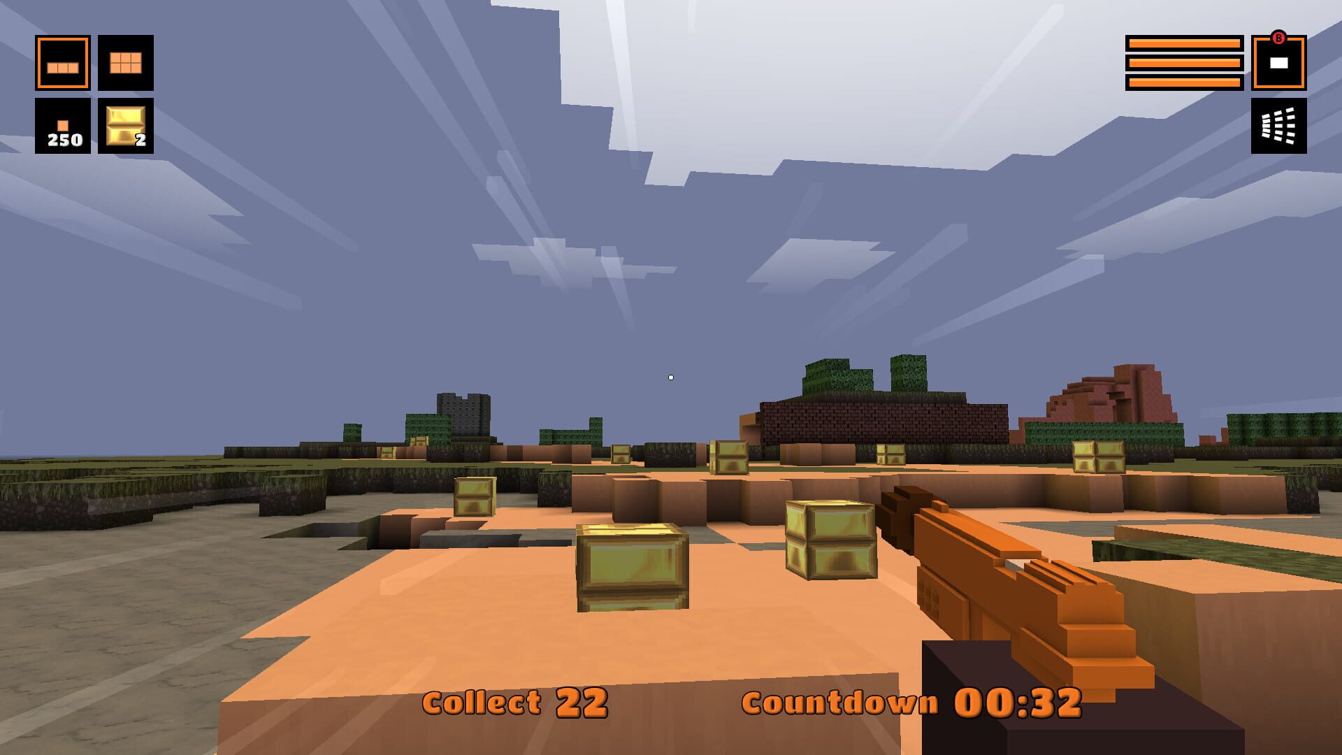 Splodge Royale - Screenshot