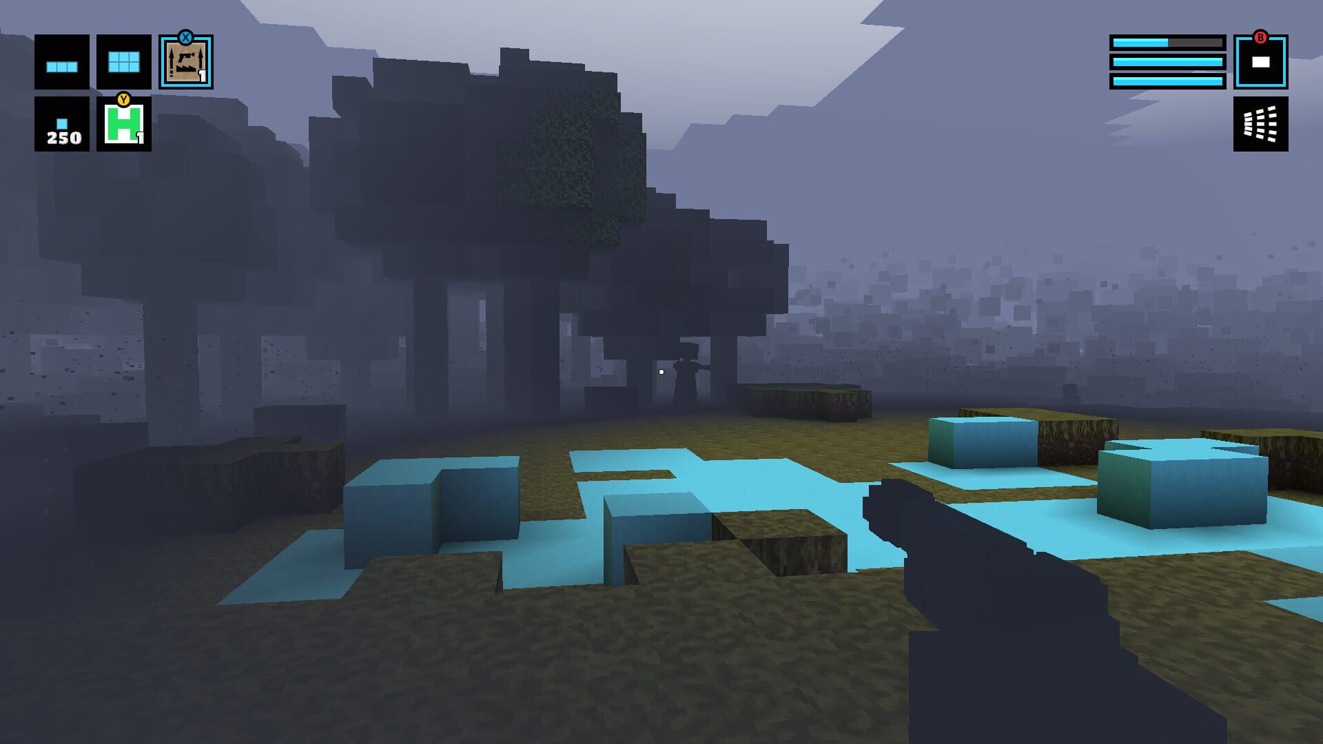 Splodge Royale - Screenshot