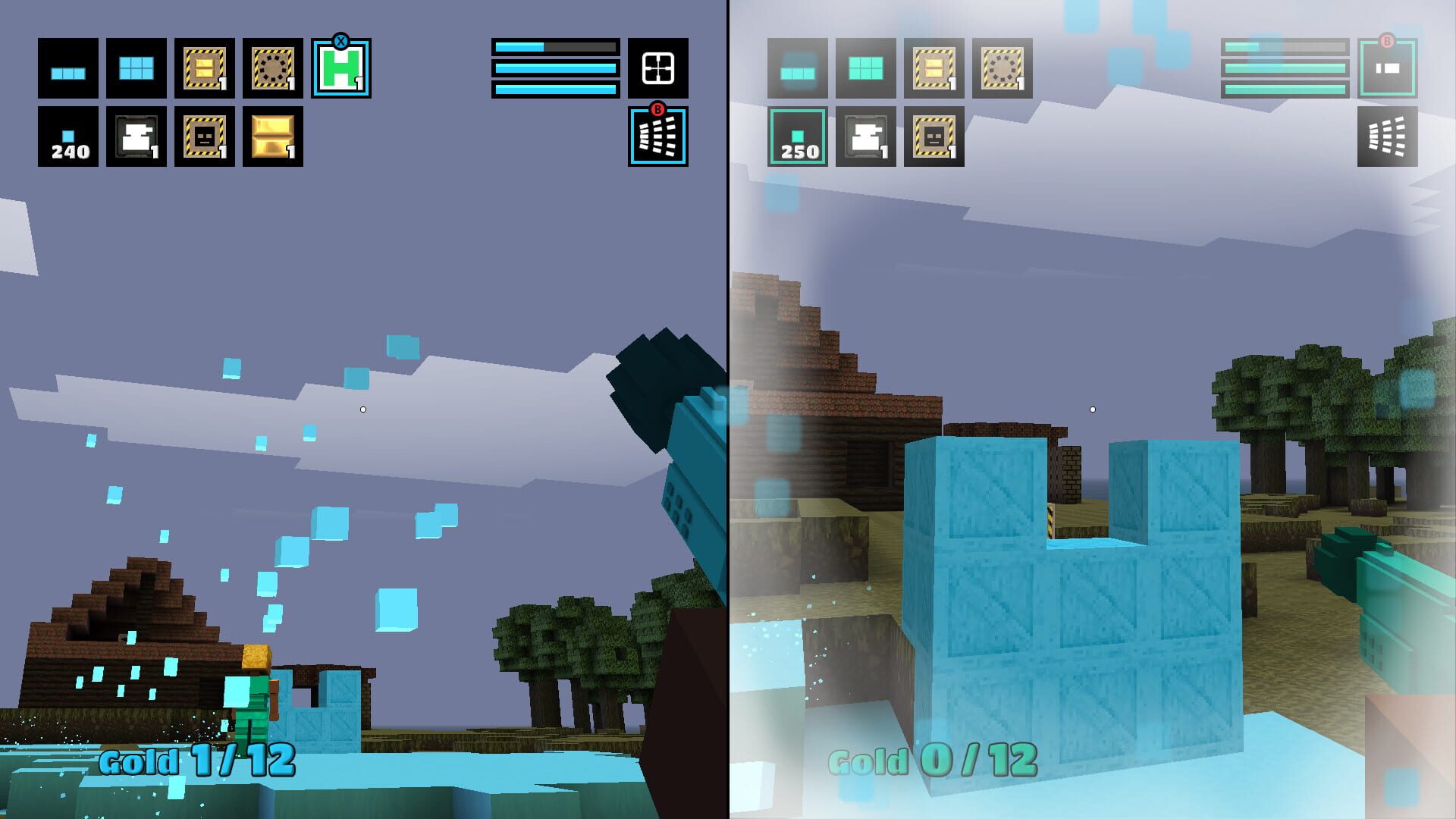 Splodge Royale - Screenshot