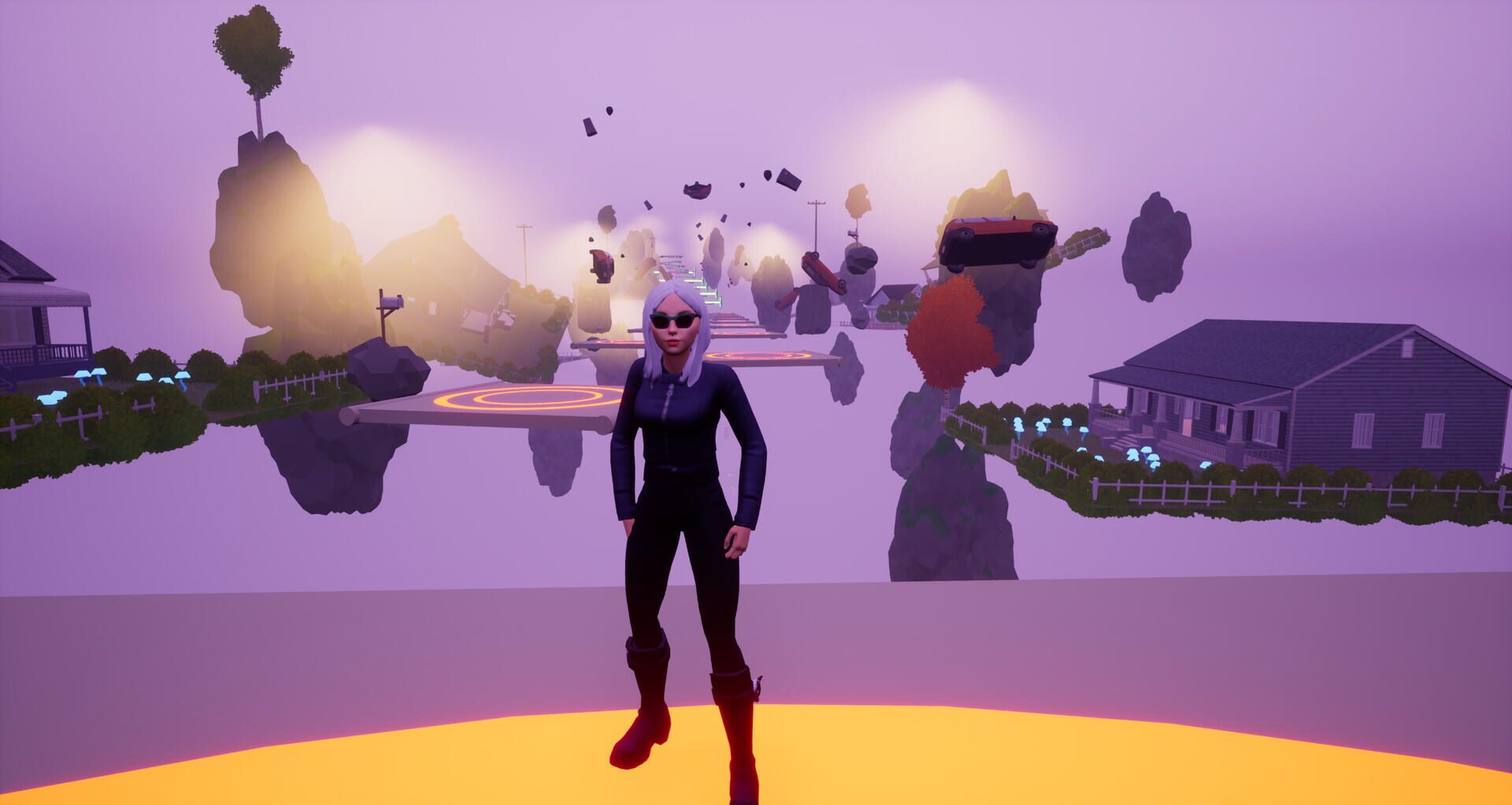 No Rage Quit Dude - Screenshot