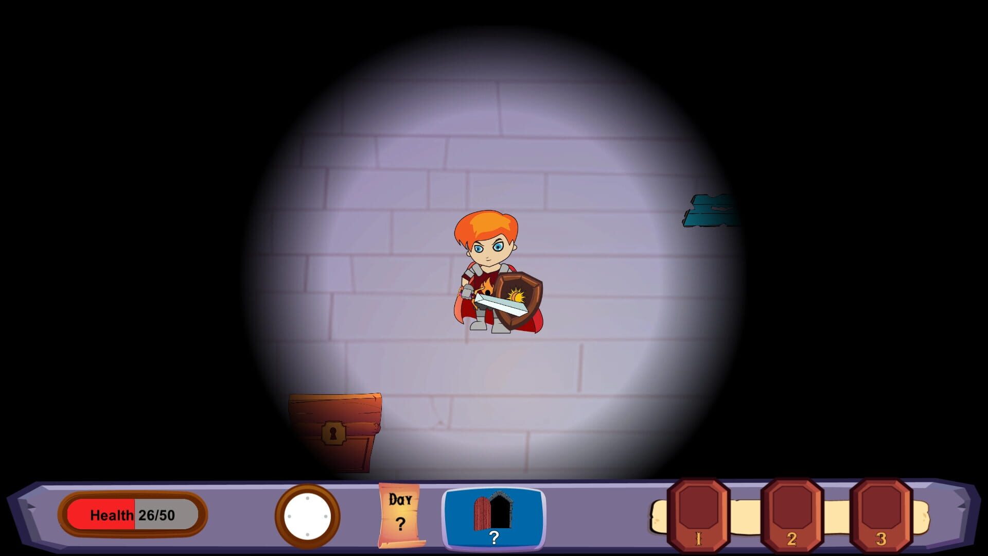 Kingdom of Dinza - Screenshot