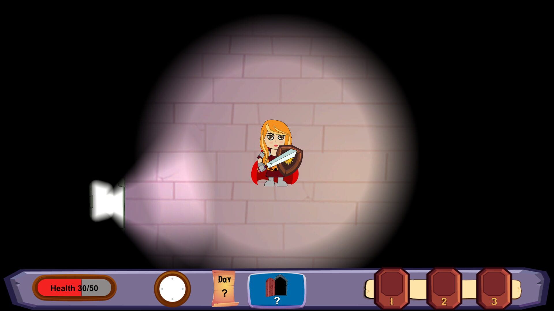 Kingdom of Dinza - Screenshot