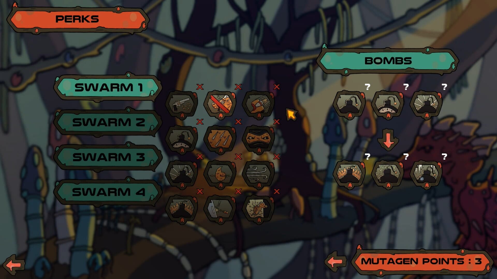 Hive Defender - Screenshot