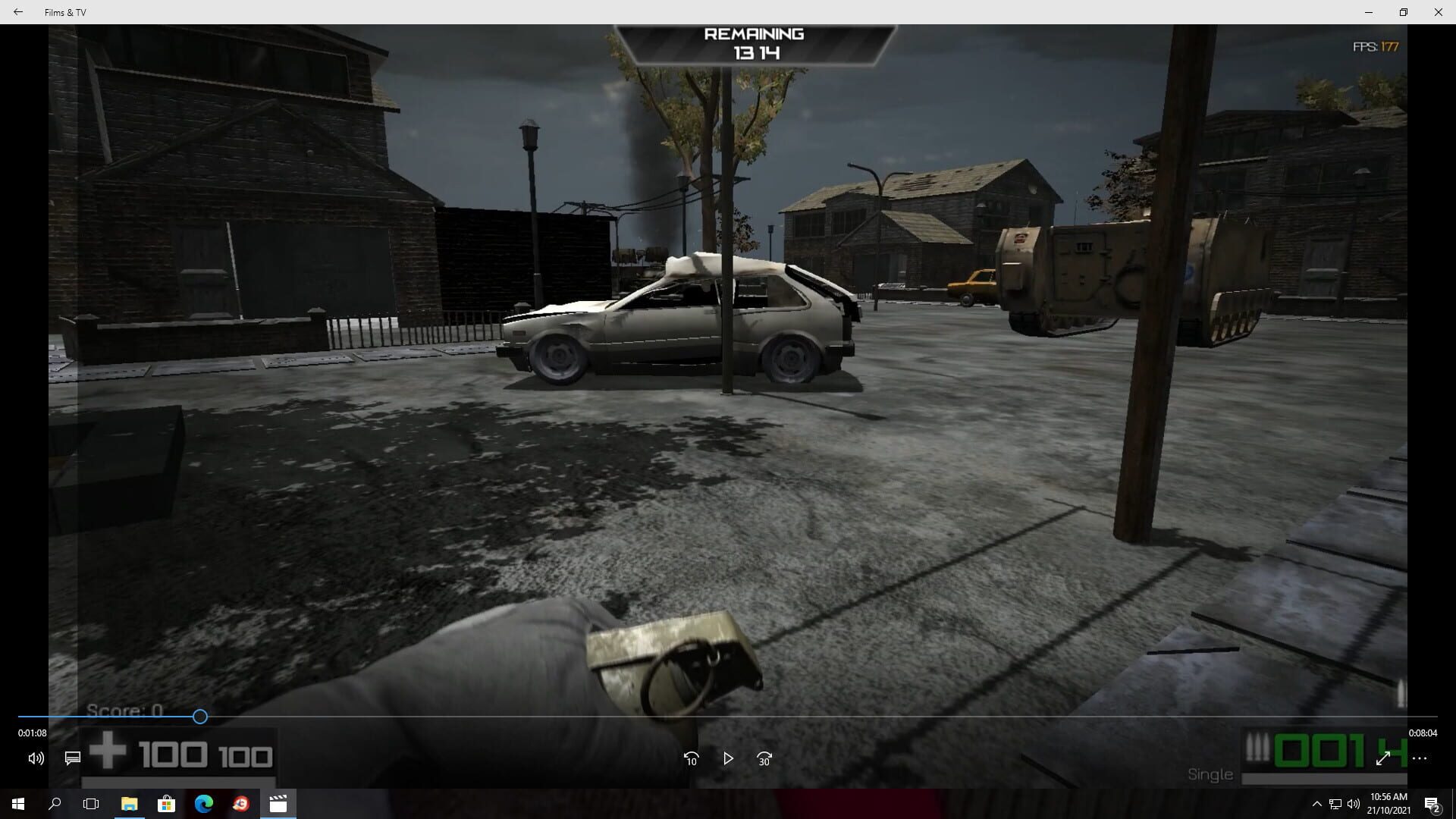 Aussie Clowns At War - Screenshot