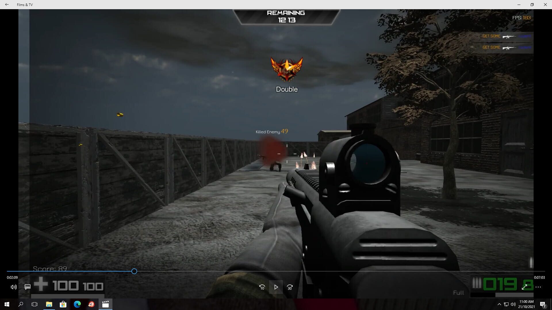 Aussie Clowns At War - Screenshot