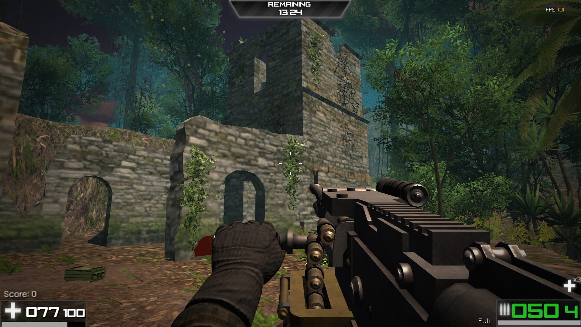 Aussie Clowns At War - Screenshot